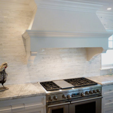 Tile Backsplashes