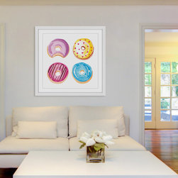 Donuts - Productos