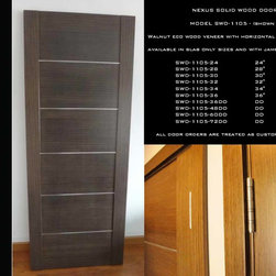 NEXUS PRODUCTS - Interior Doors