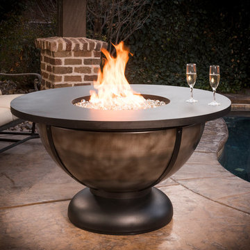 Gas Fire Pits
