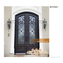 exterior doors