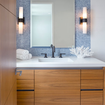 239 Carnation - Custom Modern Contemporary Home in Corona Del Mar, 2020