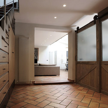 INDUSTRIAL STYLE