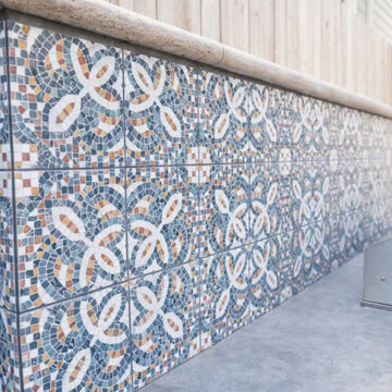 Outdoor Kitchen Install