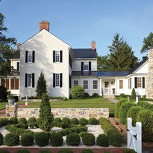Niven Farmhouse Exteriors
