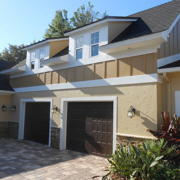 Custom Home Tampa Bay area