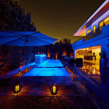 Ehrlich House_Beverly Hills CA