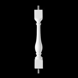 PRODUCTS: Classic Stone (Pre-Finished) Balusters - Products