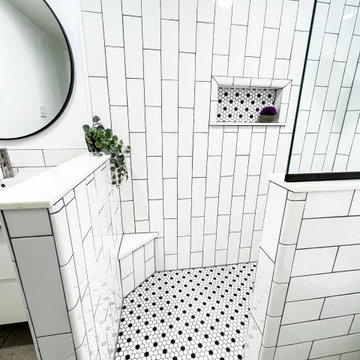 Small Master bathroom Remodel