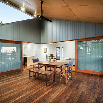 Manly, QLD renovation to capture city views