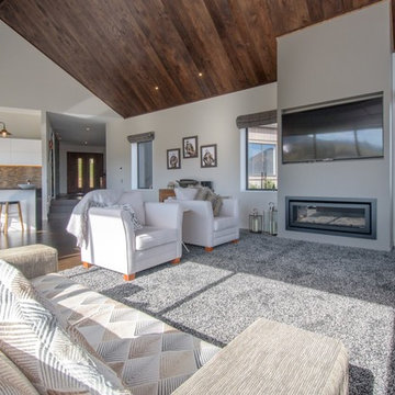 North Hackett Road, Jack's Point--Energy-efficient home