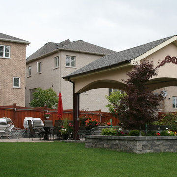 Pergolas, Cabanas & Wood Work, GTA's Landscape Contractors