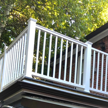 Veranda Traditional Rail