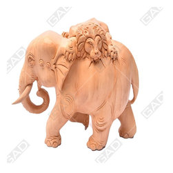 WOODEN CARVING DECOR - Products