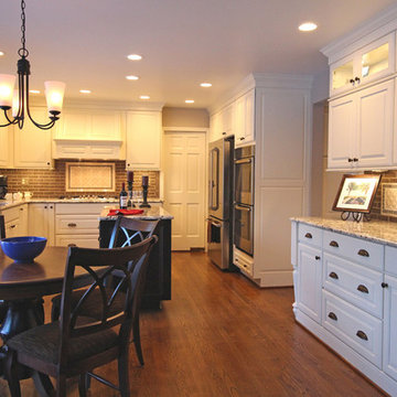 A Harmonious Whole - Grosse Pointe Shores, MI