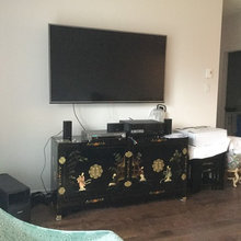 tv consoles