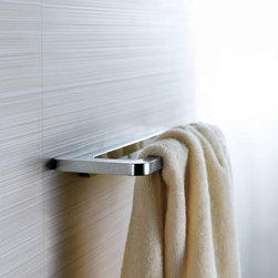 Harmoni Series Towel Bar - Home Decor