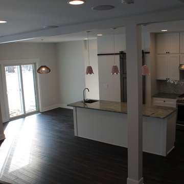 Pici Families ideas elevating our Parkside model into their own! Grand Island NY