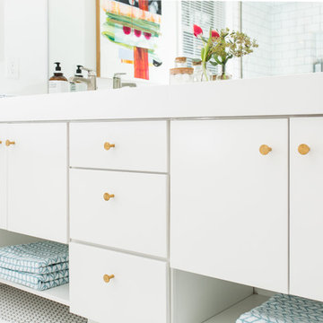 Modern Bathroom Remodel