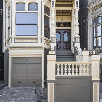 Historic Stick-Style Victorian