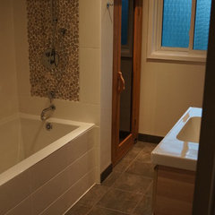 Diamond Tile Installations