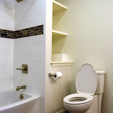 Bathroom Remodel located in West Newton, MA