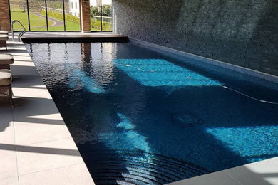 Inspiration for a swimming pool.