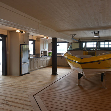 Northshore Waterfront Solutions Platform Lifts
