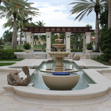 Fountains