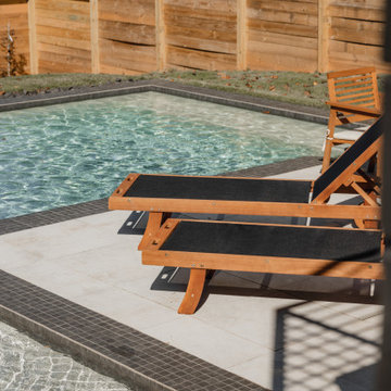 Modern Backyard Pool Design that Reflects Your Lifestyle
