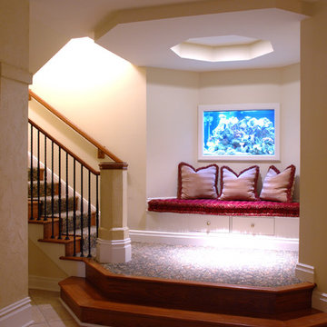 National Award Winning Entertainment Area, Wine Cellar & Tasting Rm