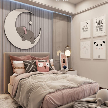 Syokimau Residential Project - Masionette Interior Design and Fit - Outs