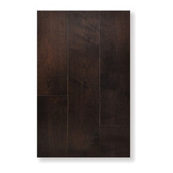 Modern Collection - Hardwood Flooring