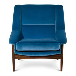 INCA Armchair By BRABBU - Armchairs And Accent Chairs