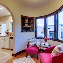 Spanish Breakfast Nook