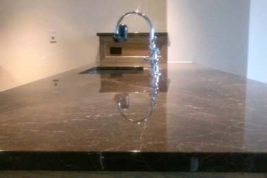 Marble Kitchen Polishing 333 Rector Place Battery Park City