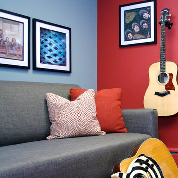 Pine Grove Entertainment Remodel