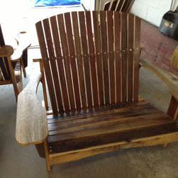 Adirondack Chairs - Adirondack Chairs