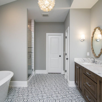 Gorgeous Custom Farmhouse