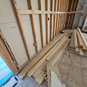 Kitchen Remodel at Occoquan Overlook