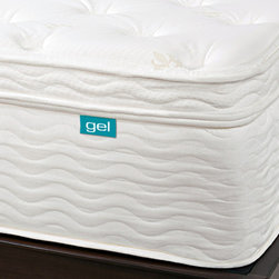 St. Regis Gel Mattress - Bedding