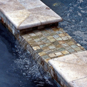 Pools - Geo Metric