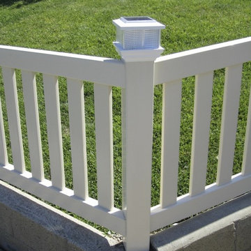 Picket Fencing