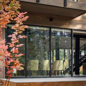 Arboreal House
