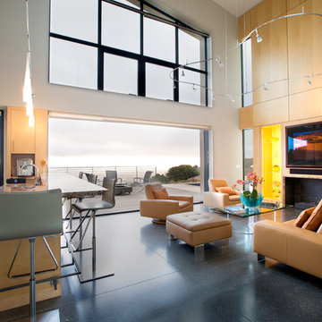 Sonoma GreenPointRated Modern House
