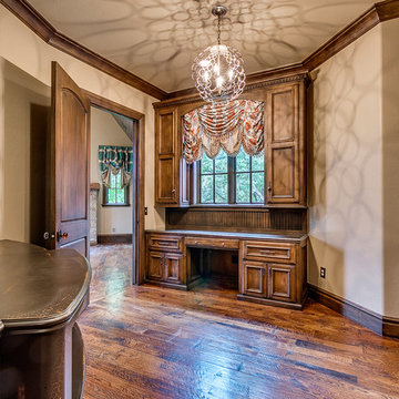 1807 Summerhaven Way Edmond, OK - Wyatt Poindexter KW Luxury Homes