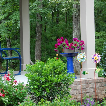 Front Porch Landscaping Ideas