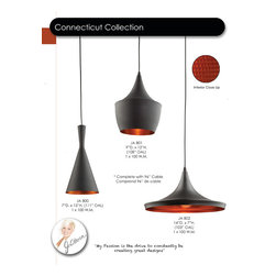 Jo Alcorn's Lighting Collection - Pendant Lighting