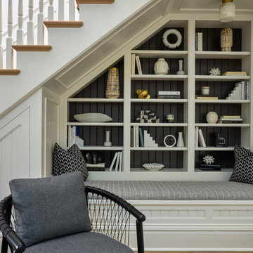 Bellevue Staircase Nook