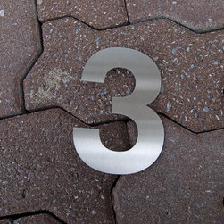 House Number - Home Improvement